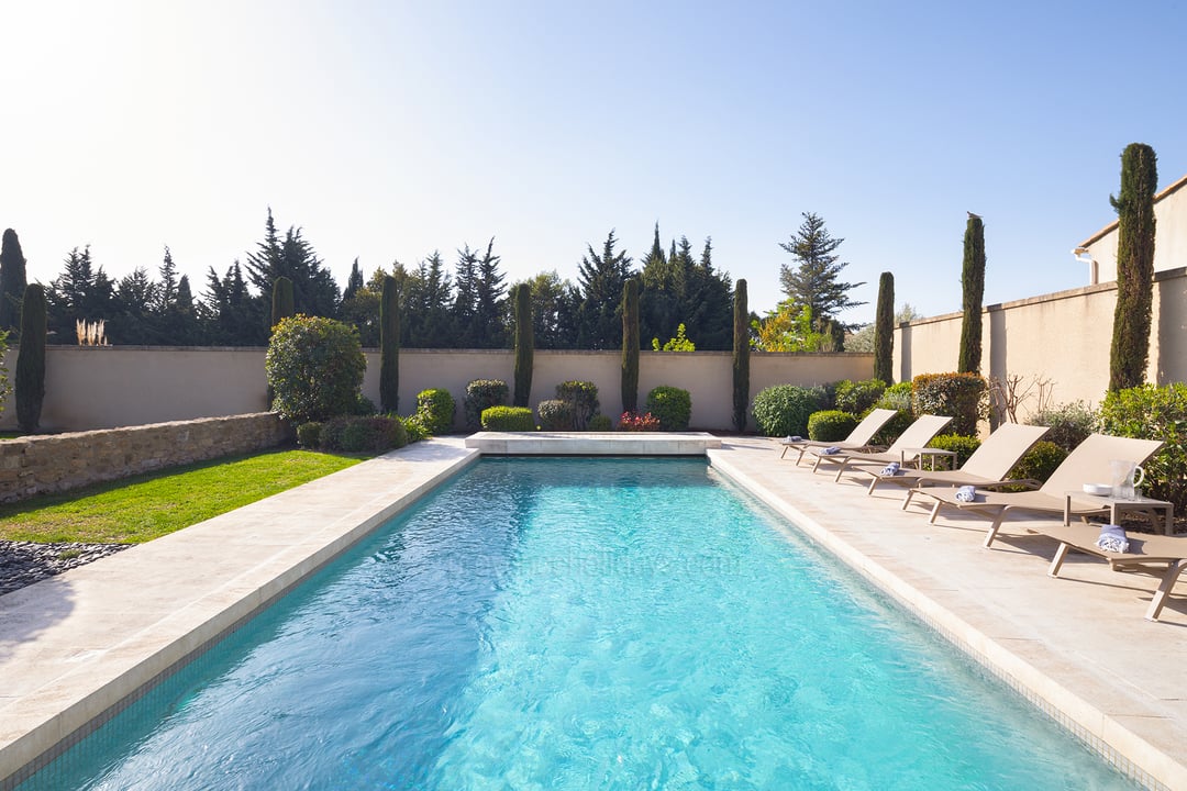 Wunderschön restauriertes bauernhaus mit beheiztem Pool