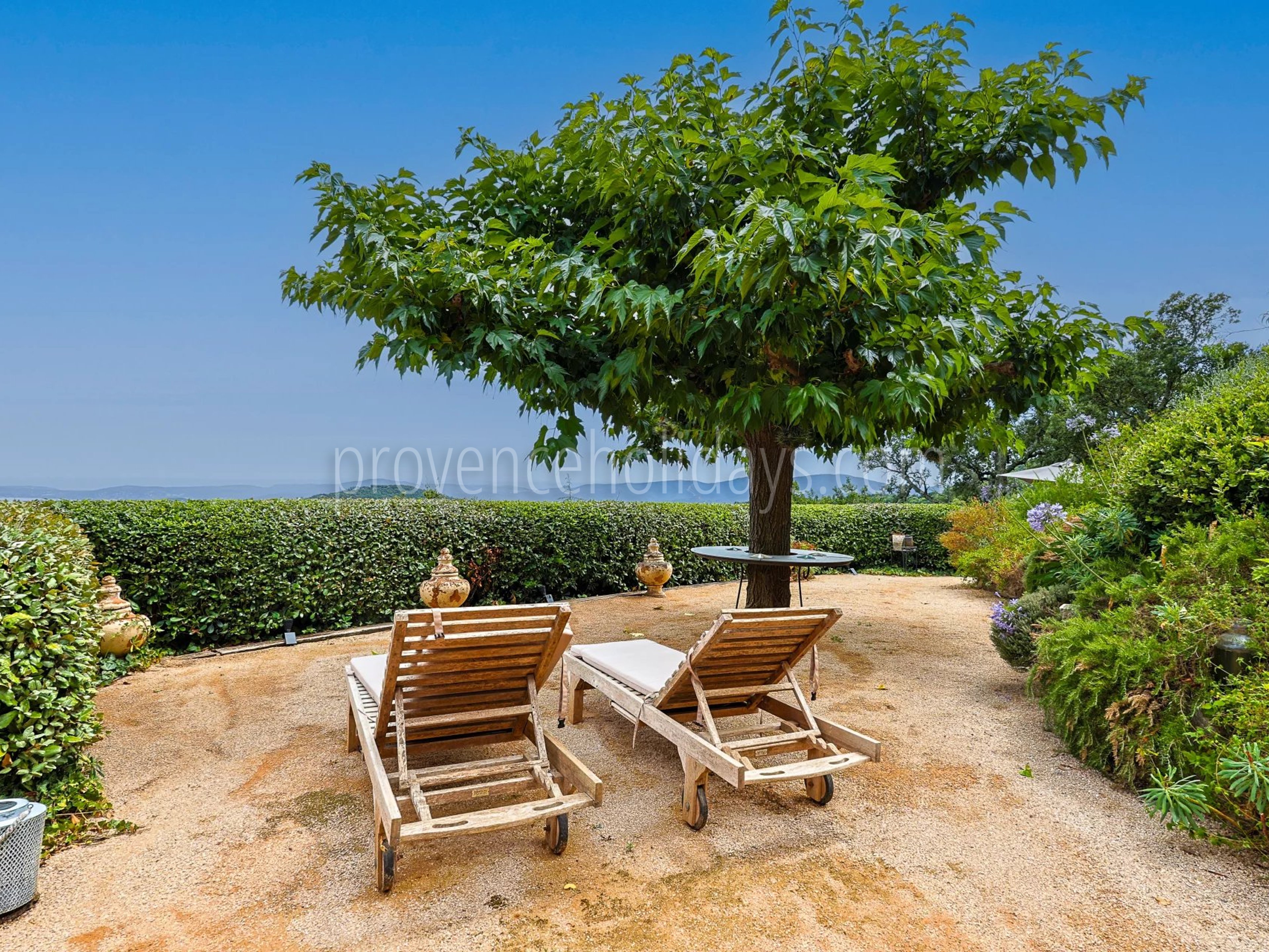 19 - Villa with sauna in La Garde-Freinet: Villa: Exterior