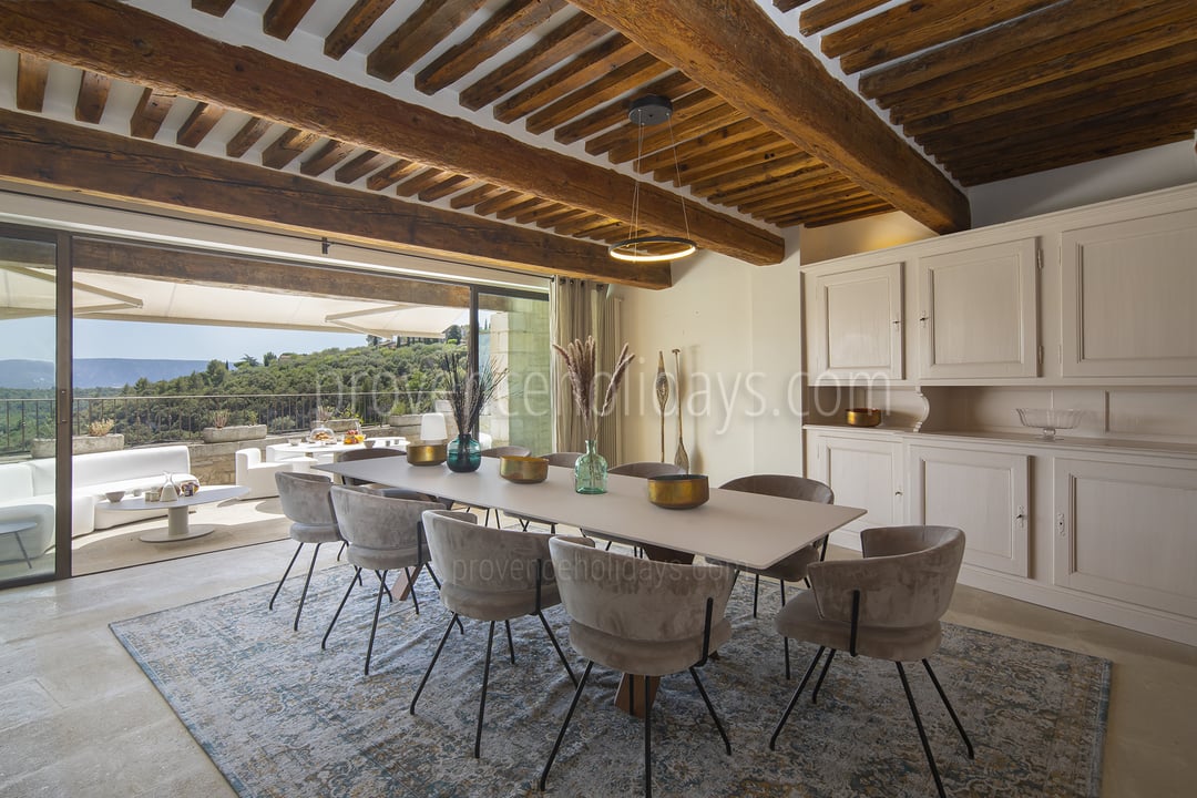 9 - Maison de la Placette: Villa: Interior