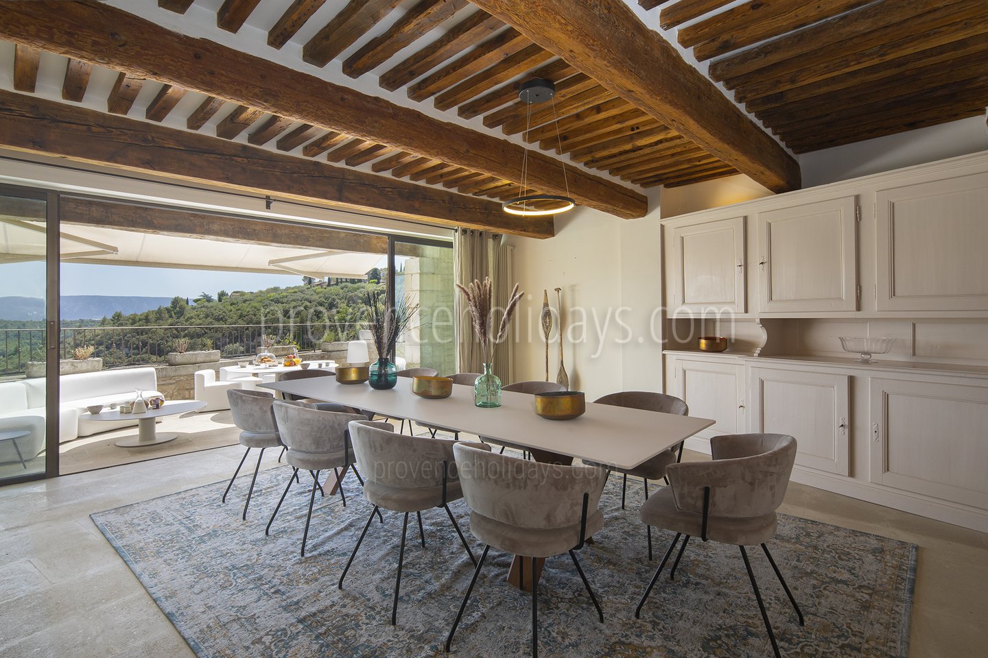 9 - Maison de la Placette: Villa: Interior