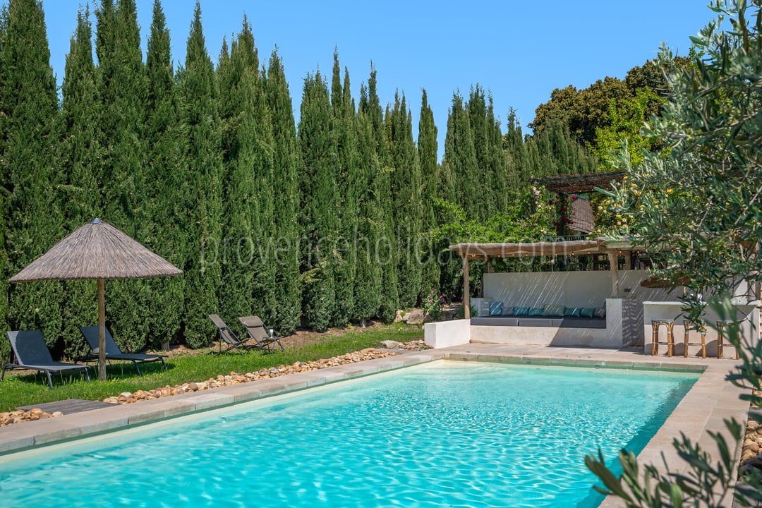 70 - Mas Léa: Villa: Pool