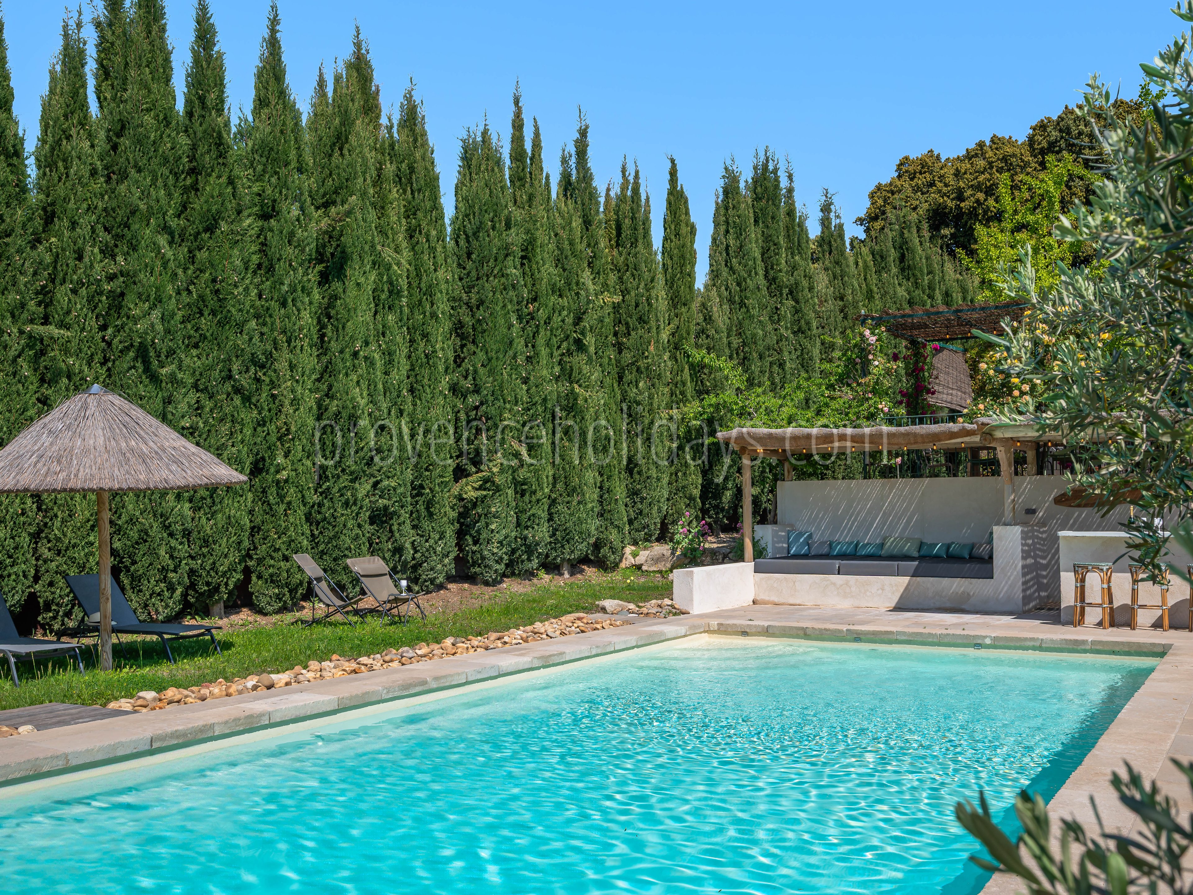 70 - Mas Léa: Villa: Pool
