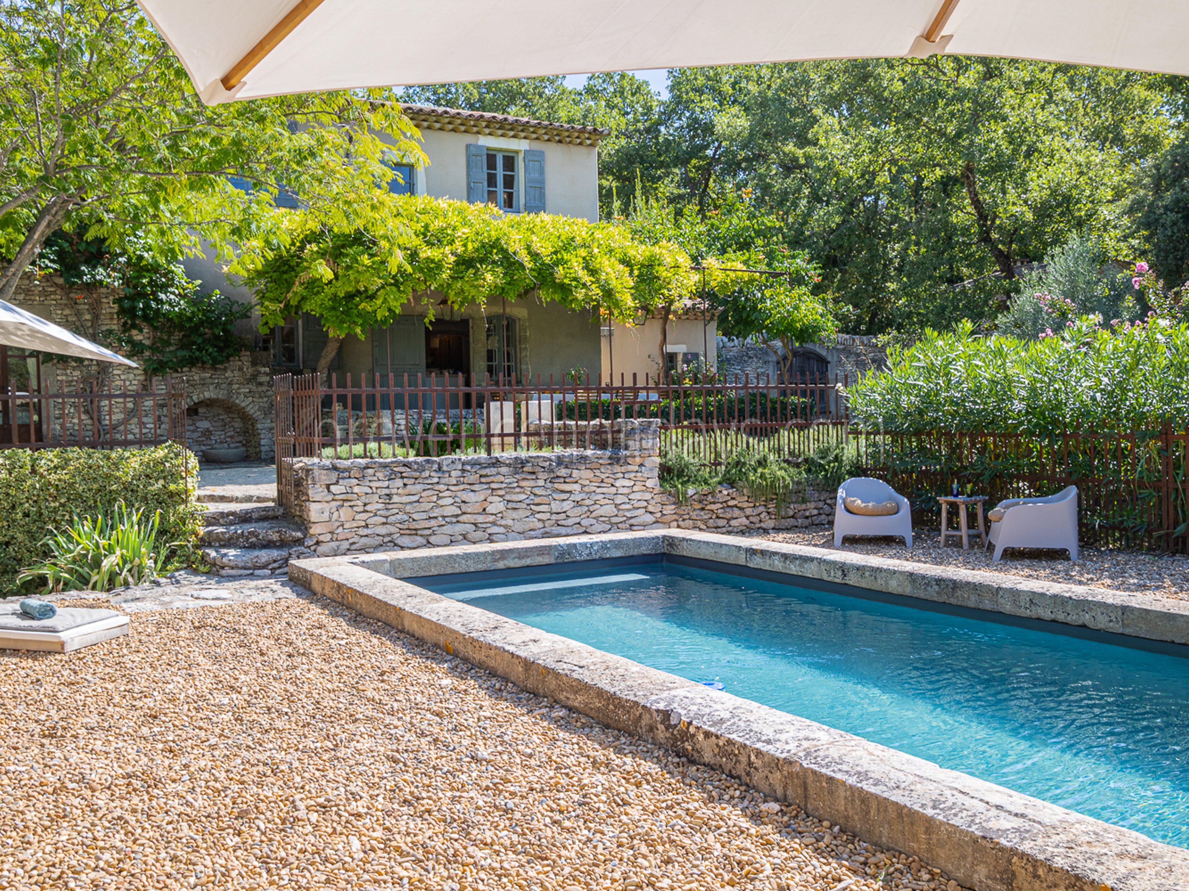 51 - Le Mazet des Collines: Villa: Pool