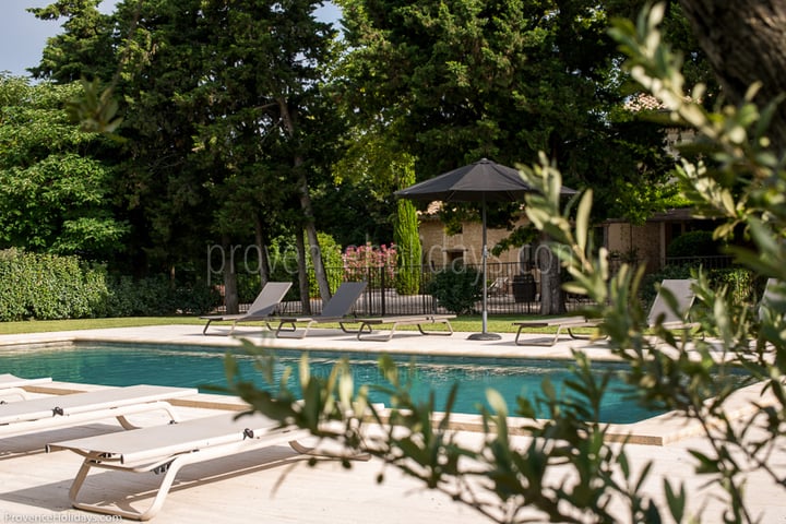 4 - Chez Audrey: Villa: Pool