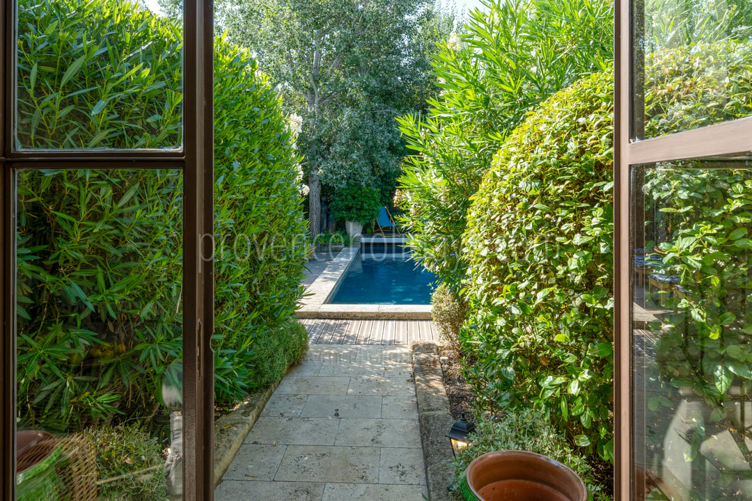 8 - Villa Gloriette: Villa: Pool