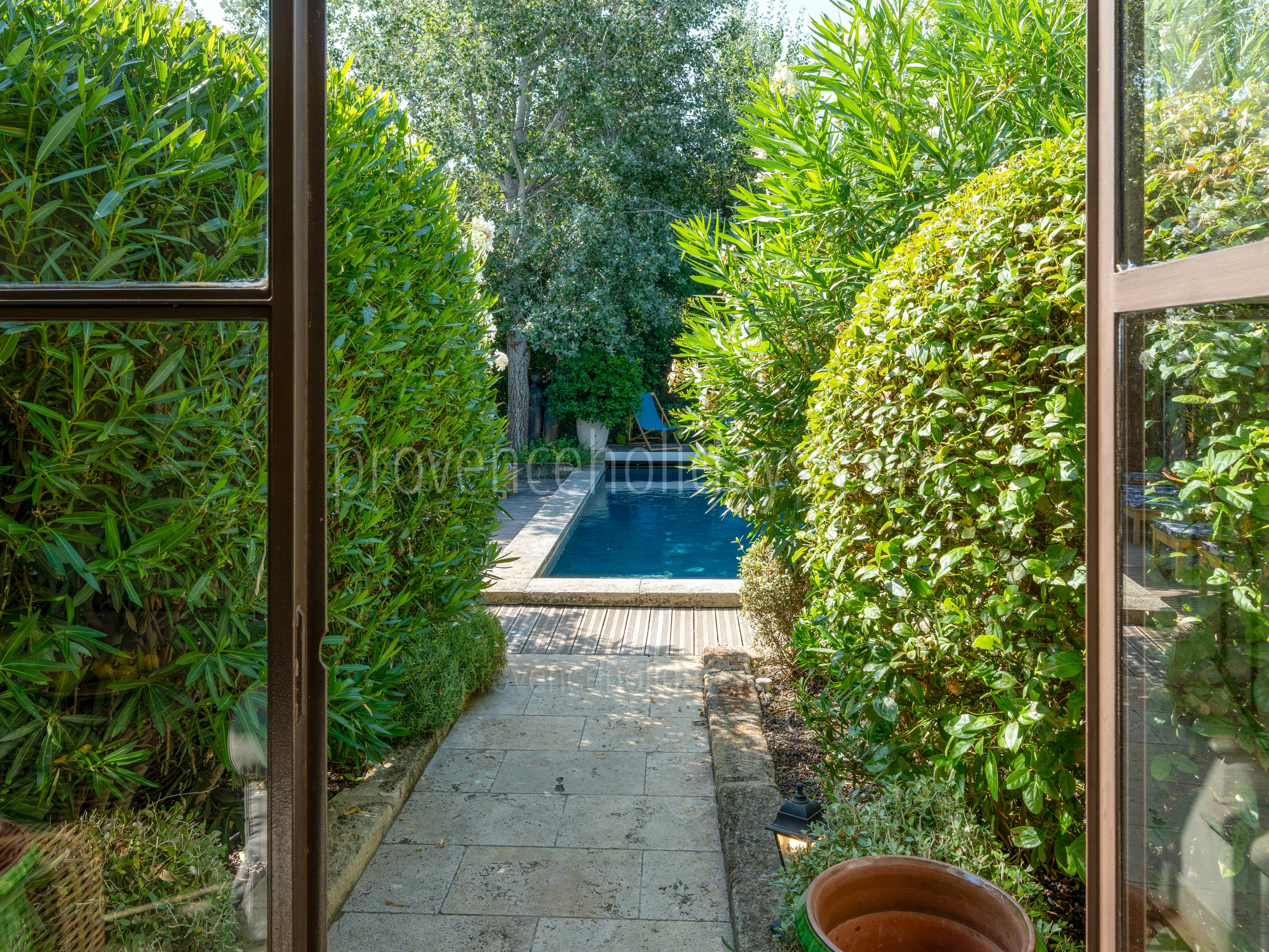 8 - Villa Gloriette: Villa: Pool