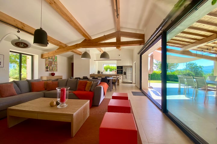 10 - Villa des Lices: Villa: Interior