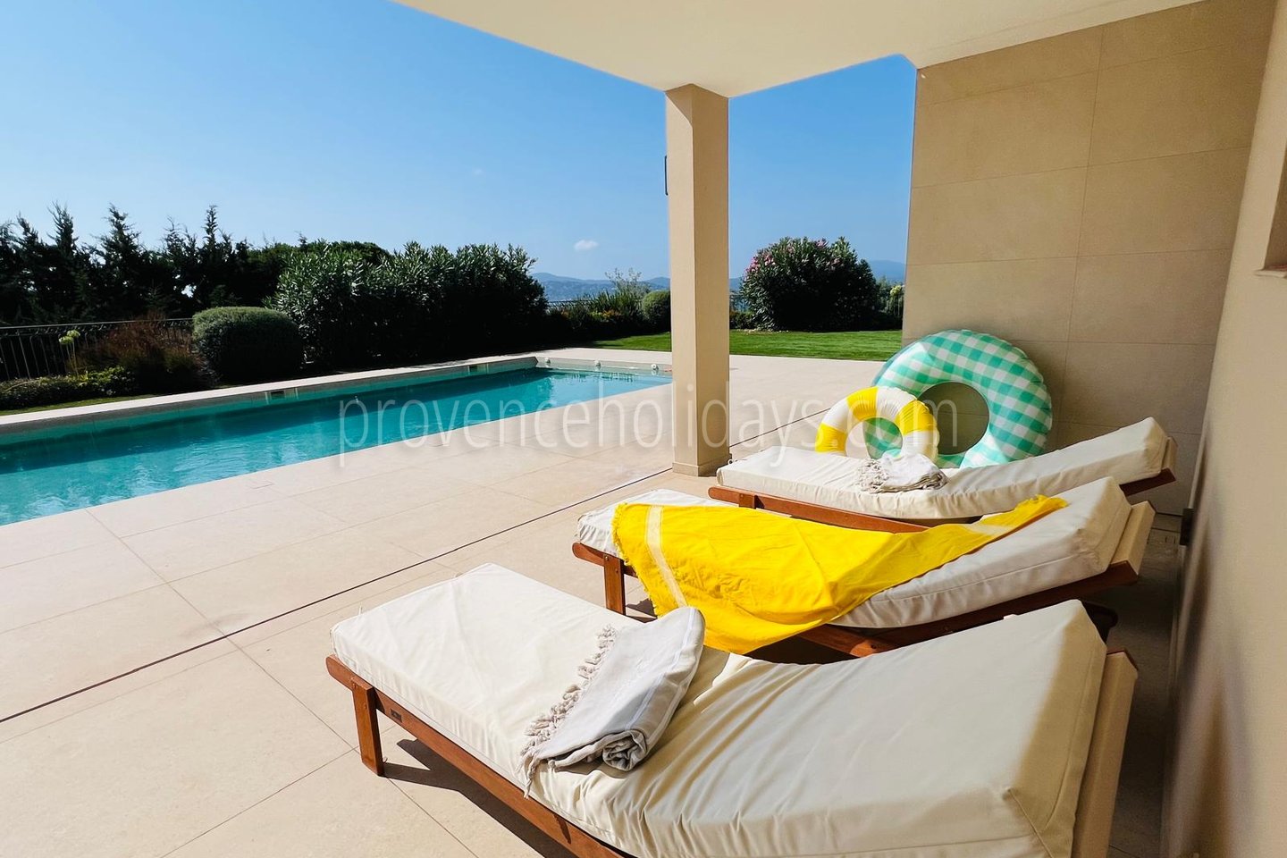 52 - Villa Luminara: Villa: Pool