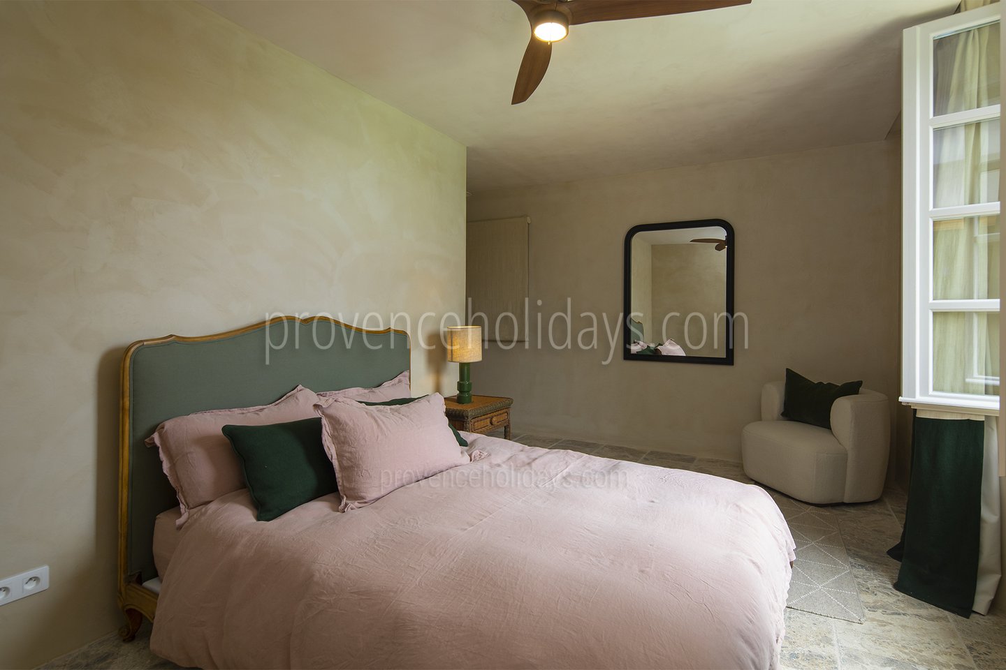 18 - Villa Dahlia: Villa: Bedroom