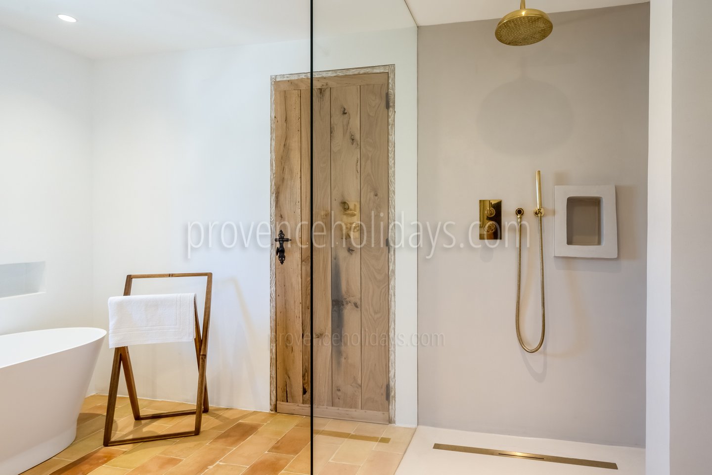 36 - Domaine des Vignobles: Villa: Bedroom