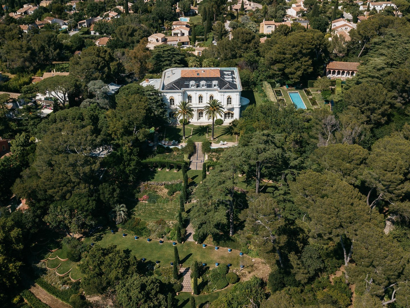 1 - Le Domaine du Côte: Villa: Exterior