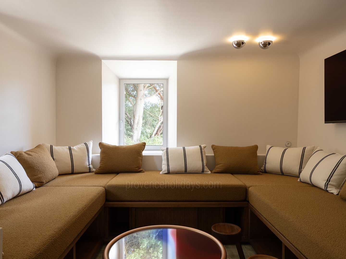 22 - Grand Mas de Provence: Villa: Interior