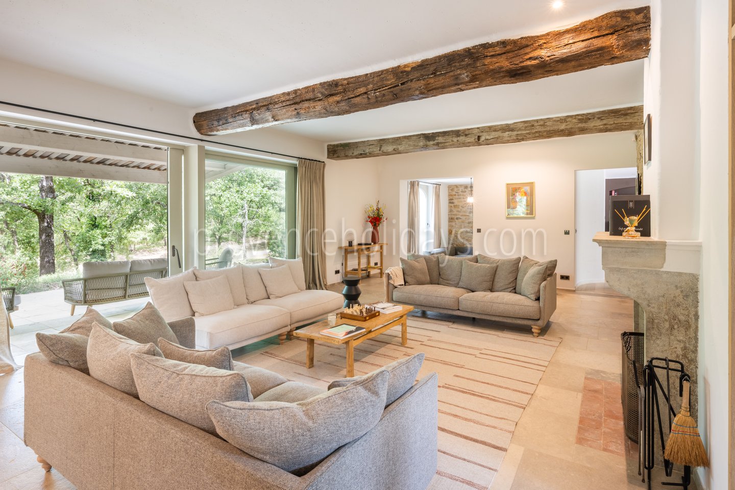 2 - Bergerie des Vignes: Villa: Interior