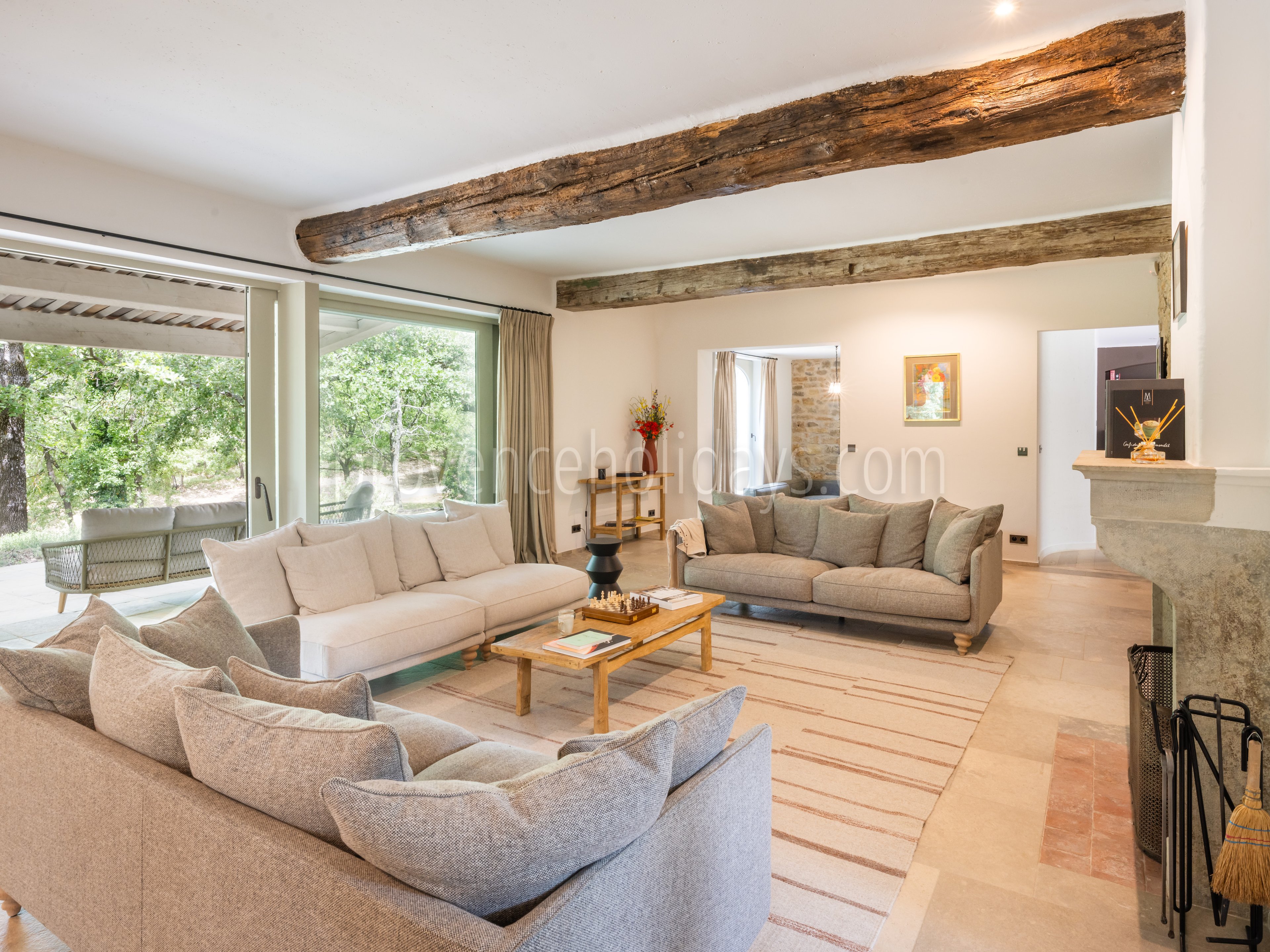 2 - Bergerie des Vignes: Villa: Interior