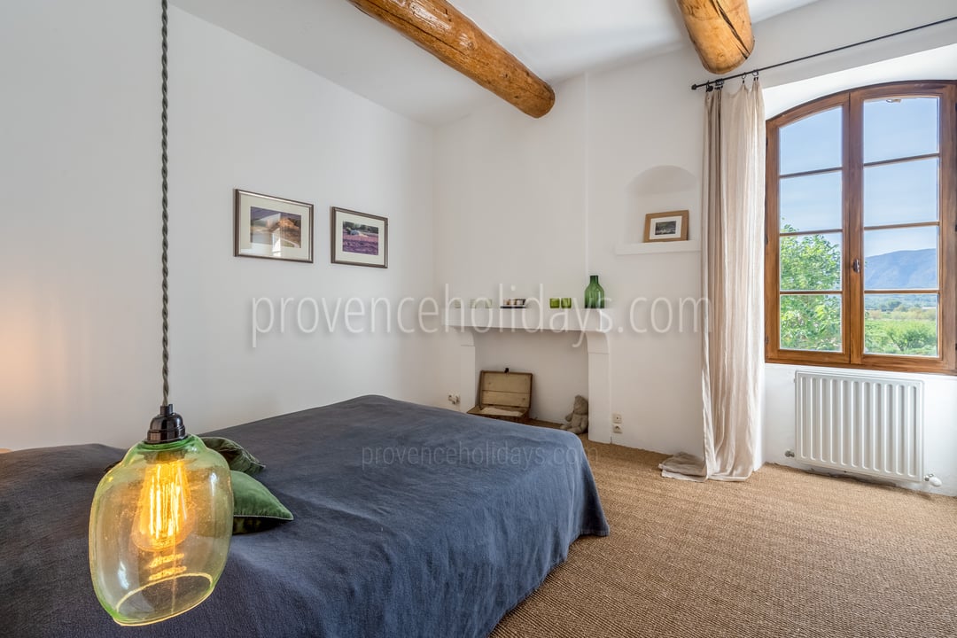 45 - Mas d\'Antoine: Villa: Bedroom
