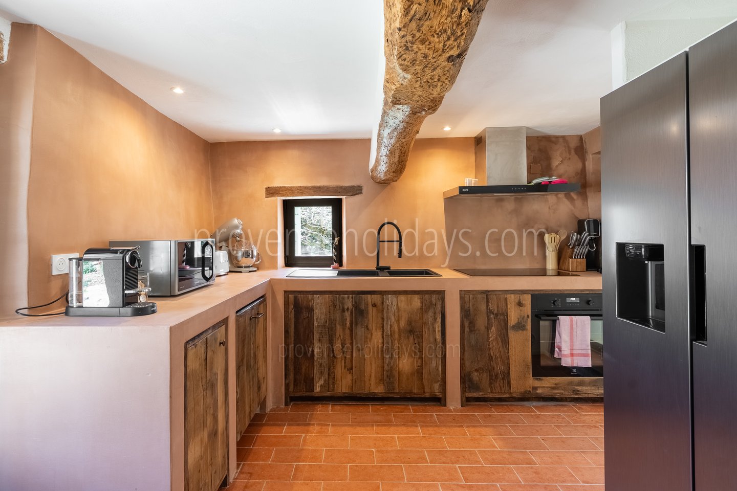 16 - Mas de la Rouquette: Villa: Interior