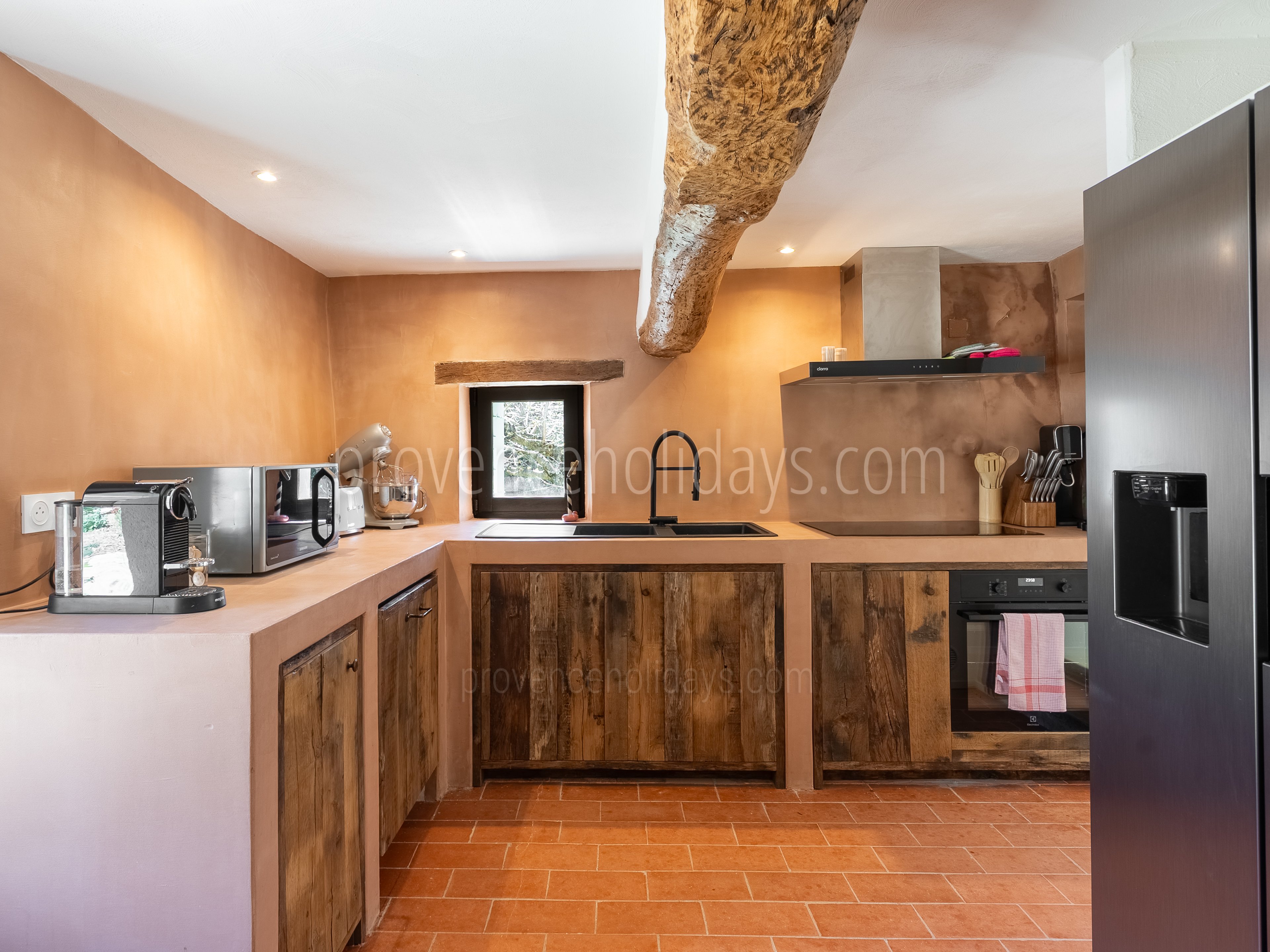 16 - Mas de la Rouquette: Villa: Interior
