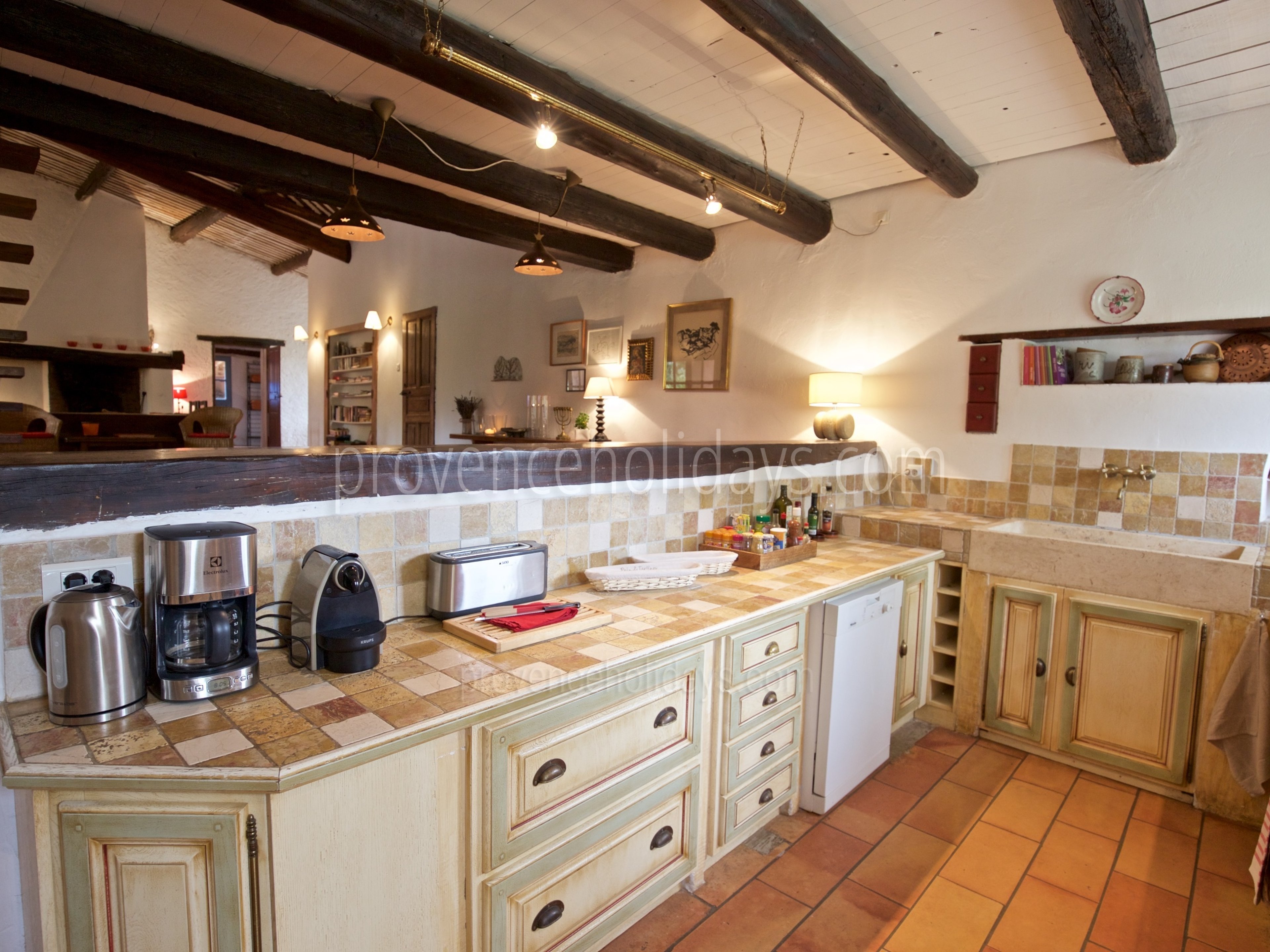 29 - La Ferme du Grand Tilleul: Villa: Interior