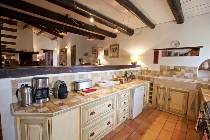 28 - La Ferme du Grand Tilleul: Villa: Interior