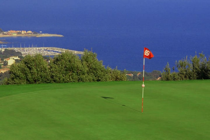 Golf de Sainte Maxime