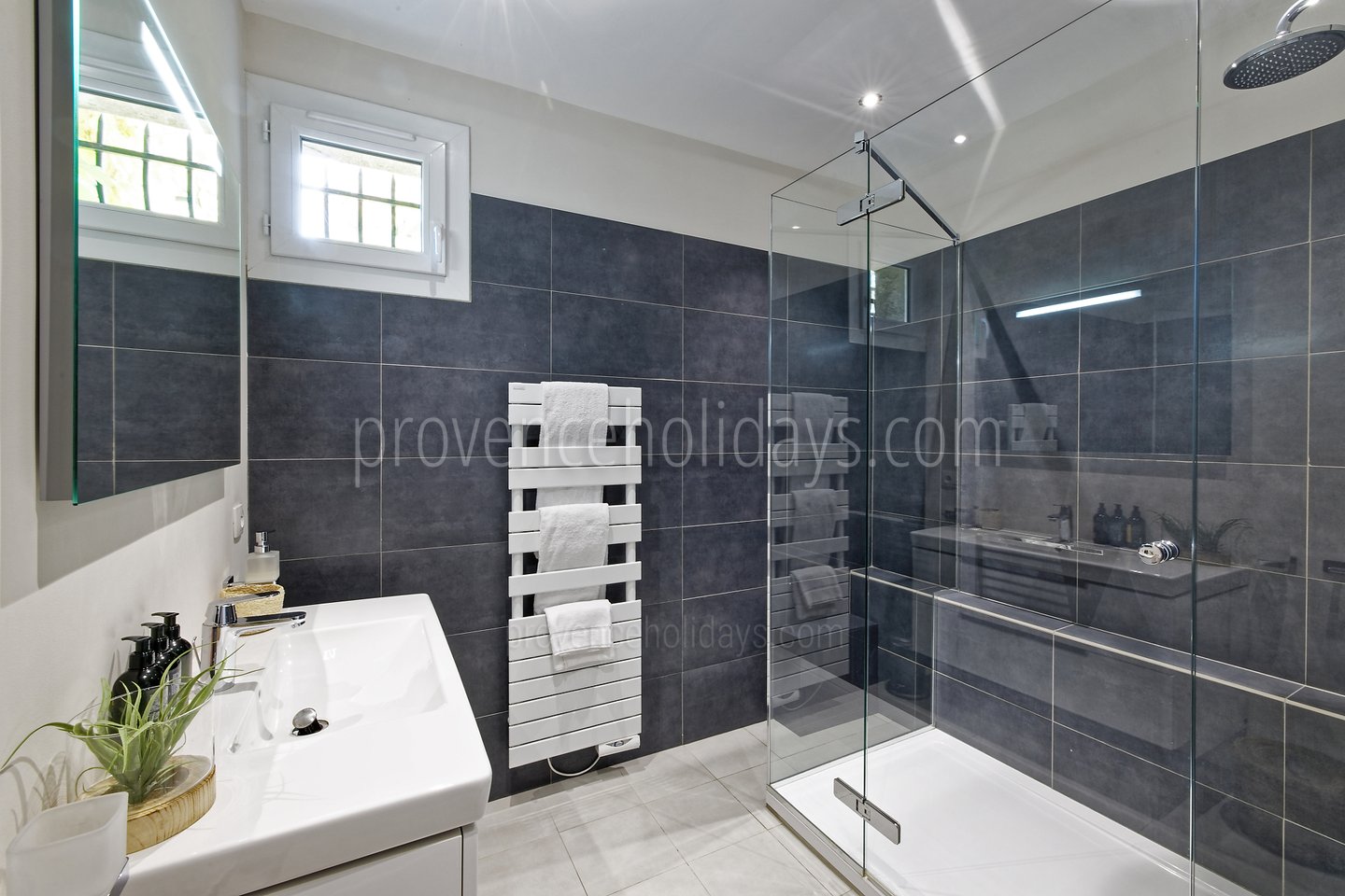 48 - Villa Garrigue: Villa: Bathroom
