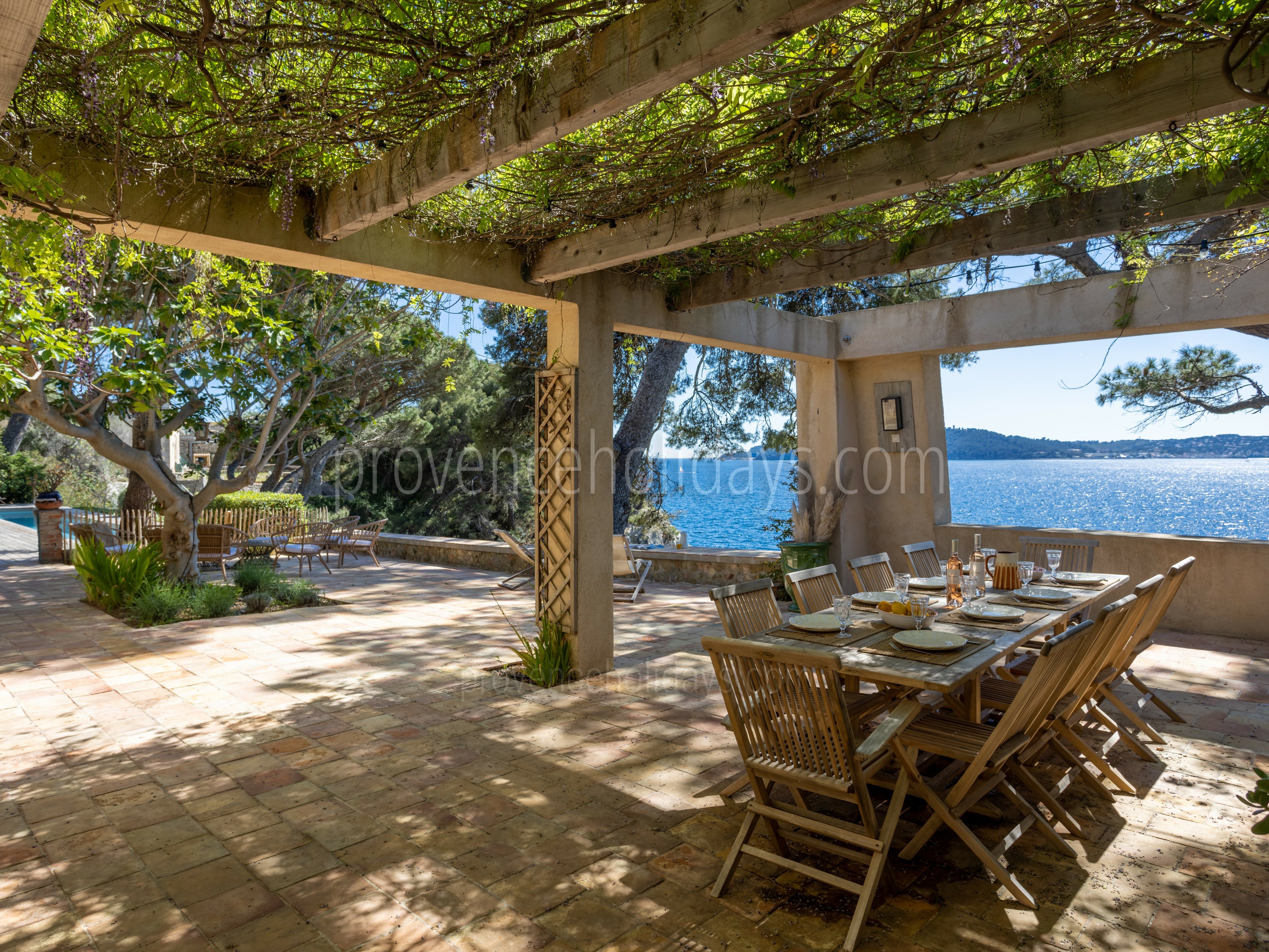 12 - Rivage: Villa: Exterior