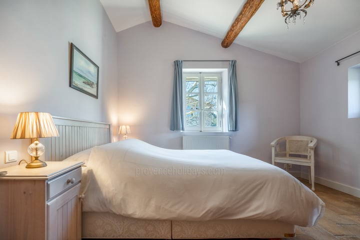 Holiday villa in Bonnieux, The Luberon
