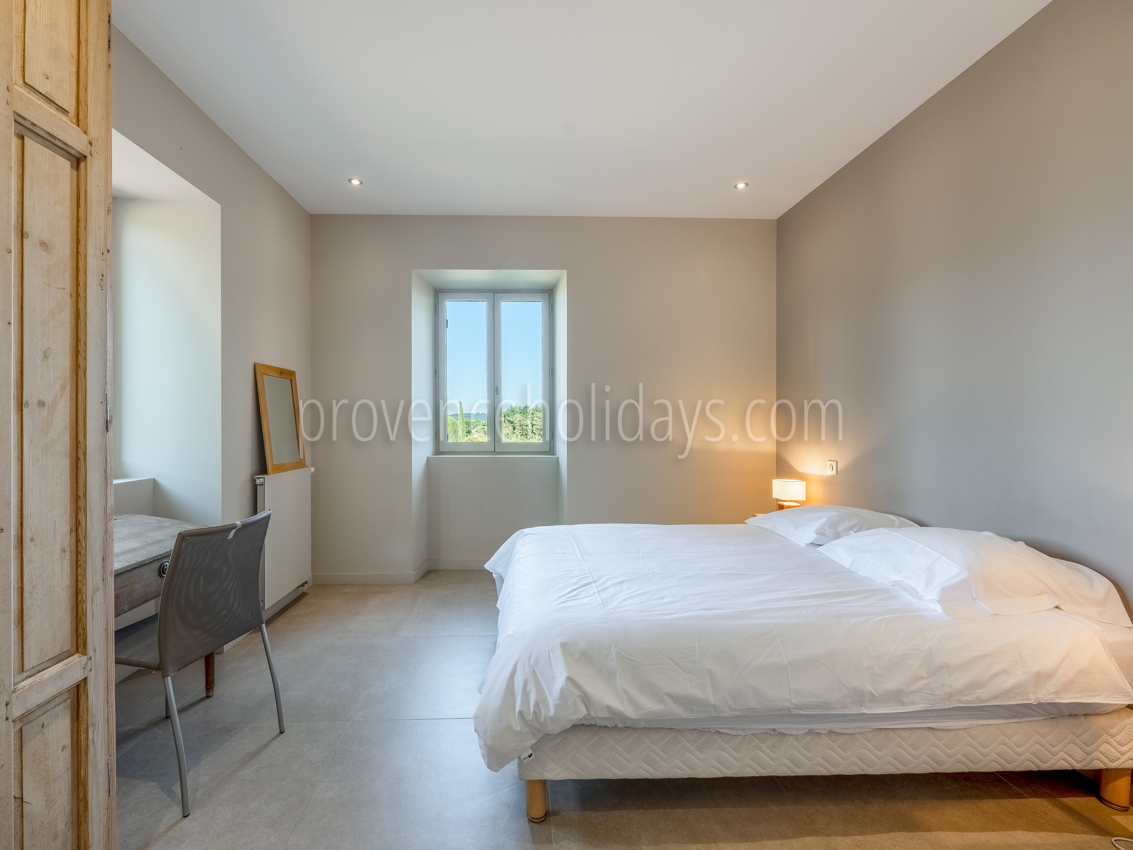 34 - Mas Bellavista: Villa: Bedroom