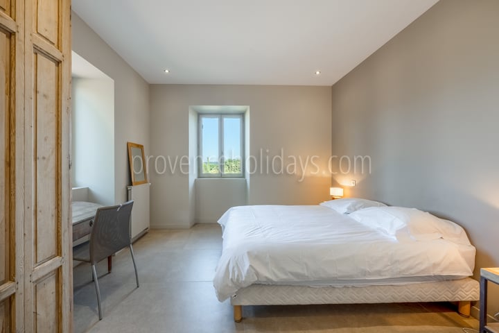 34 - Mas Bellavista: Villa: Bedroom
