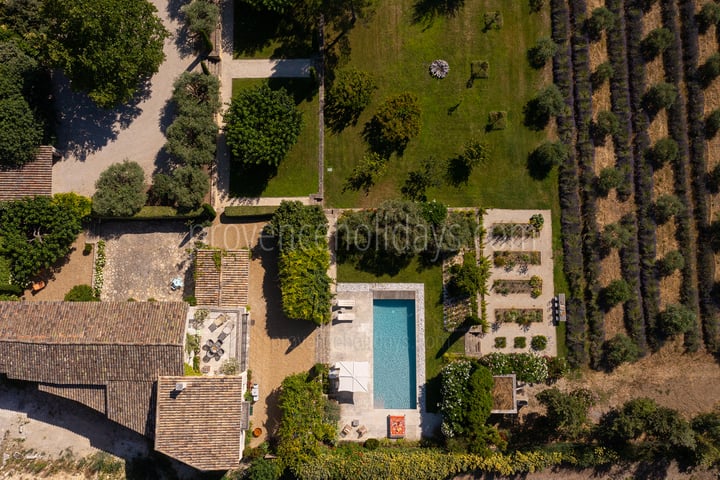 11 - Mas de Saint Véran: Villa: Exterior