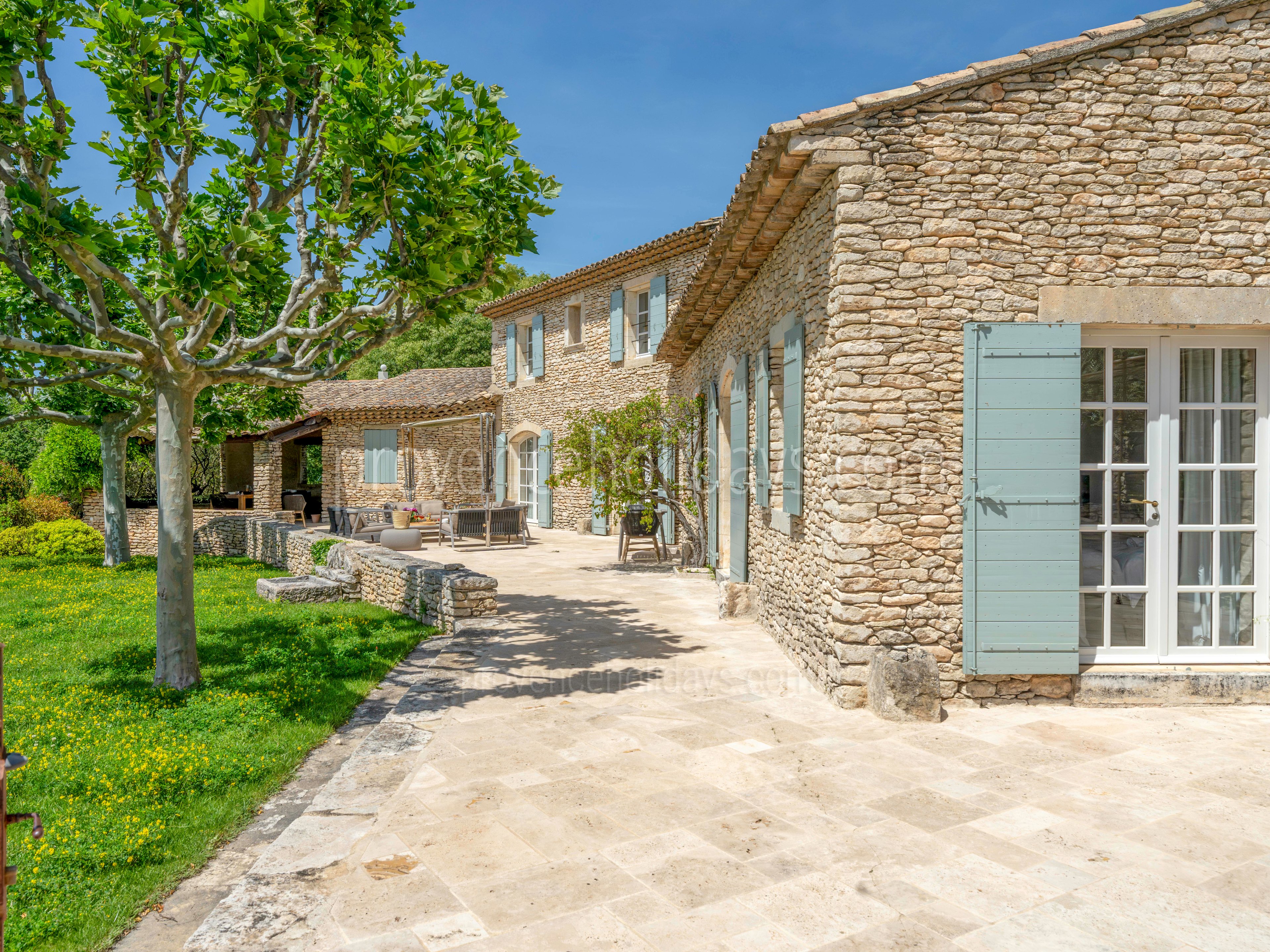 33 - Maison Eden: Villa: Exterior