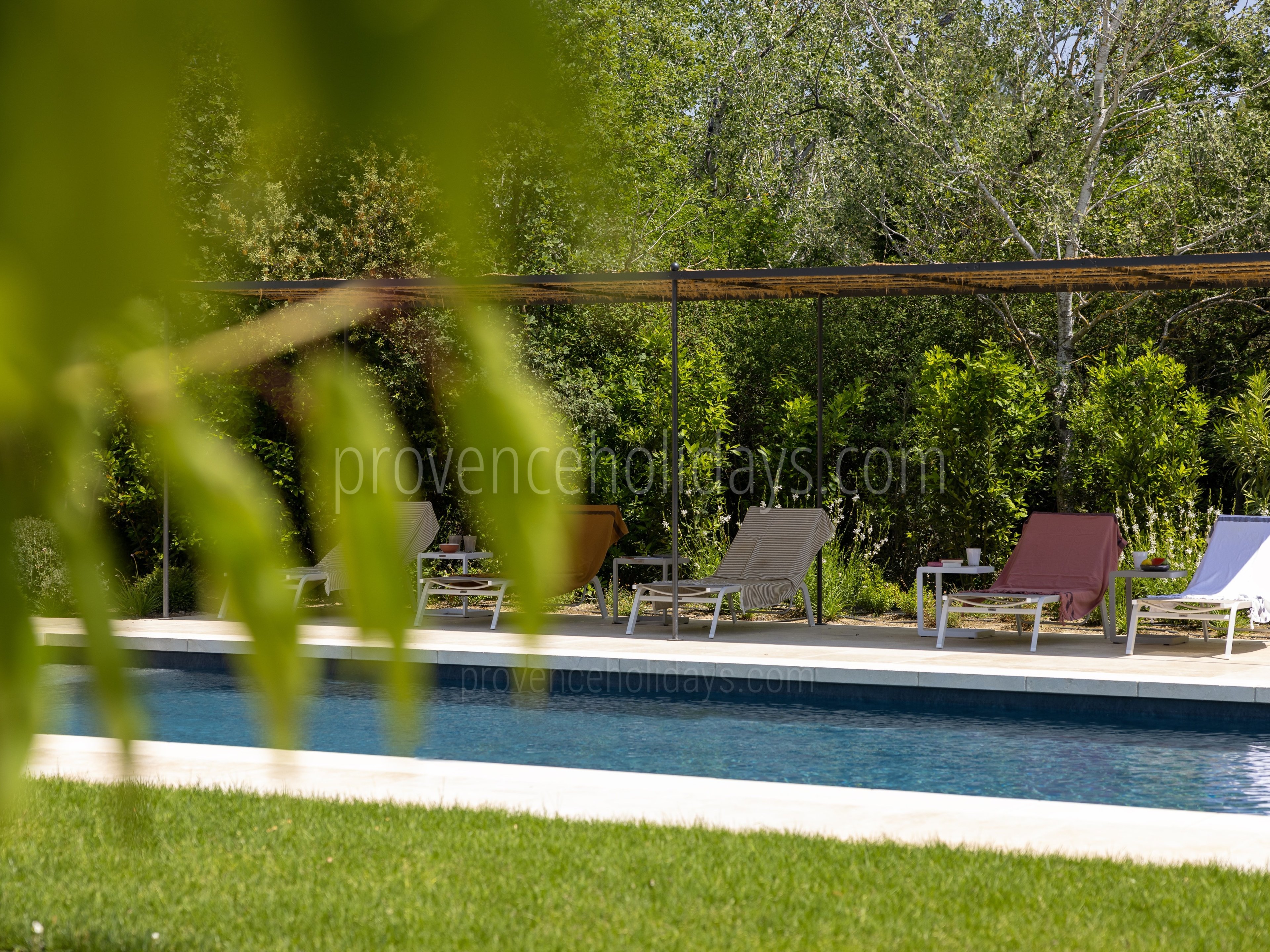 44 - Maison Méjeans: Villa: Pool