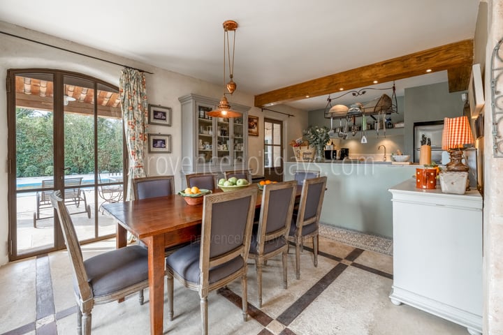 29 - Maison Paradou: Villa: Interior
