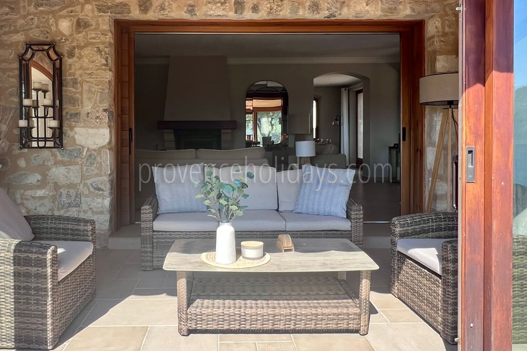 49 - Villa Valery: Villa: Pool