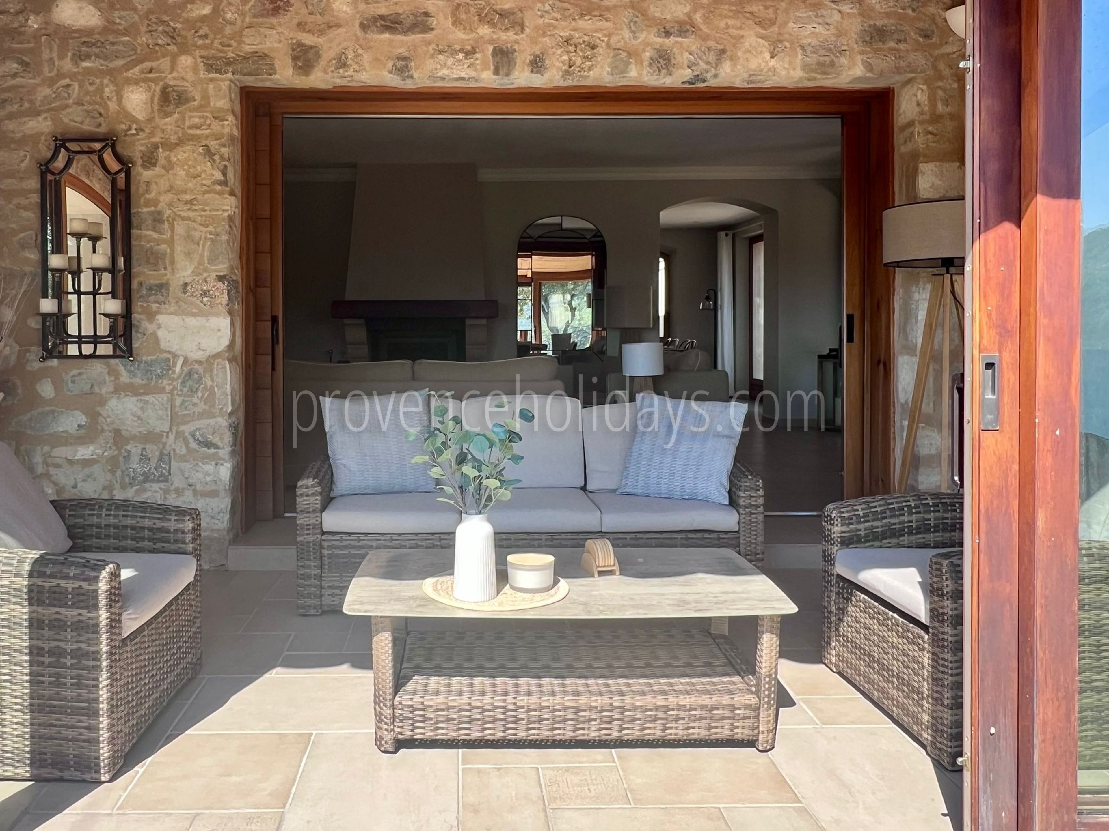 49 - Villa Valery: Villa: Pool