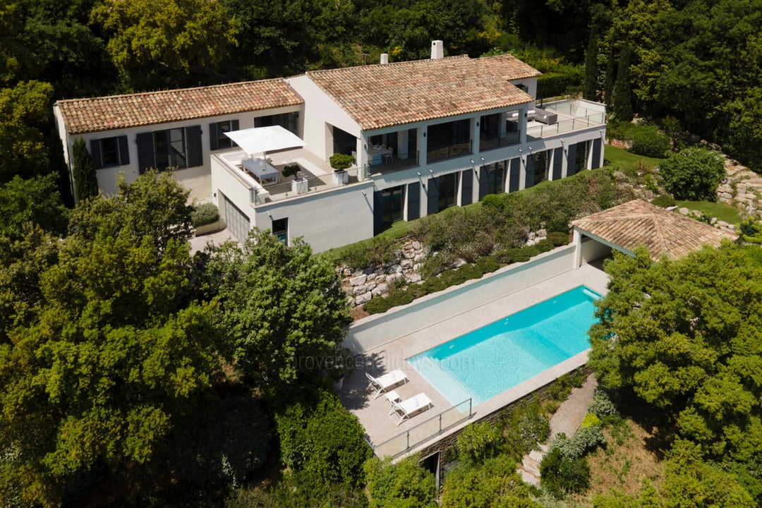 1 - : Villa: Pool