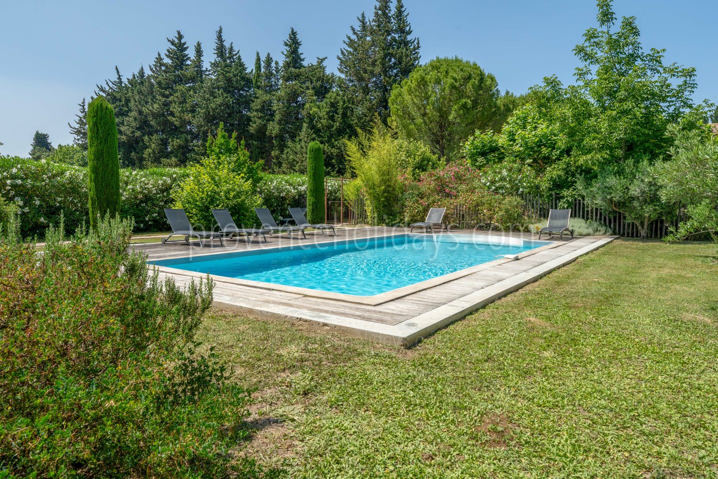 3 - Maison Sarrians: Villa: Pool