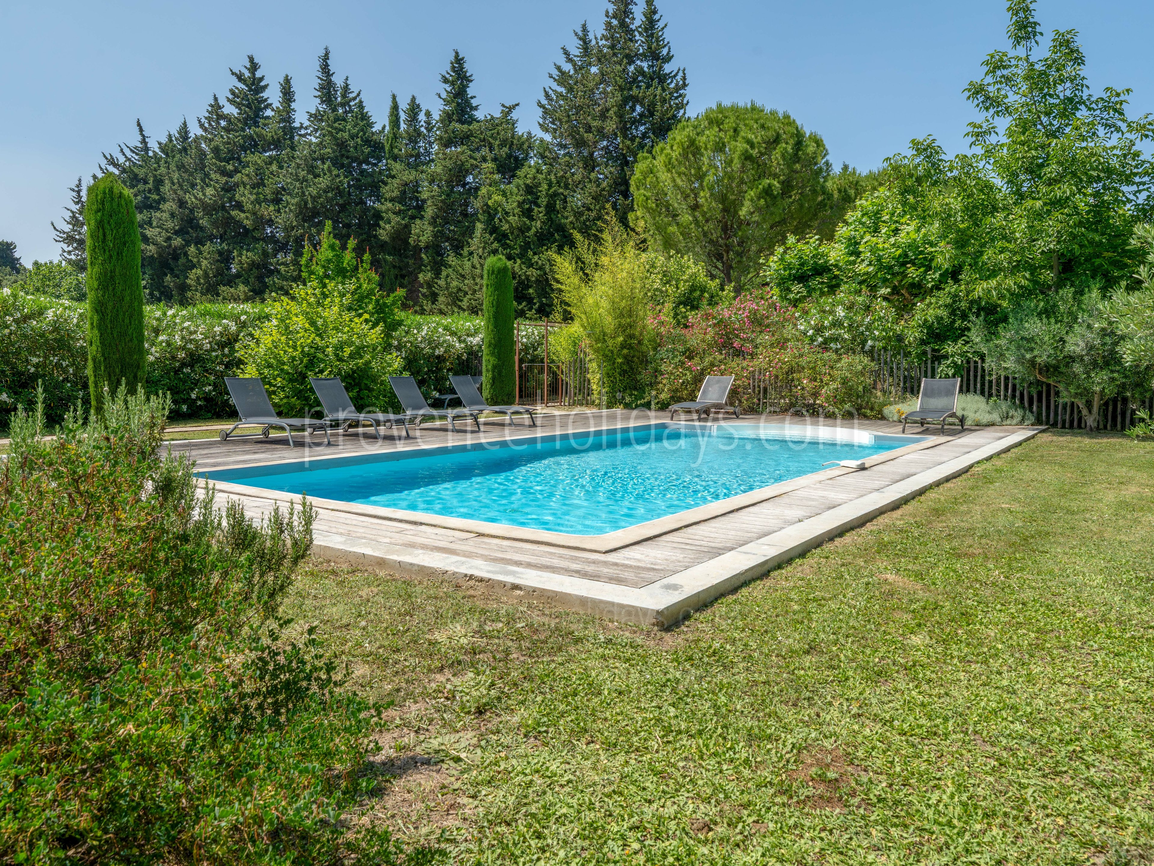 3 - Maison Sarrians: Villa: Pool