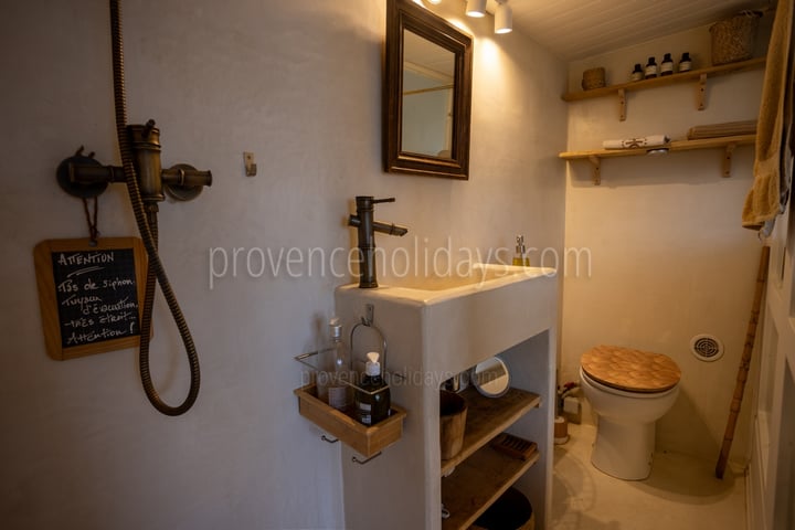 20 - Le refuge du Cap: Villa: Bathroom