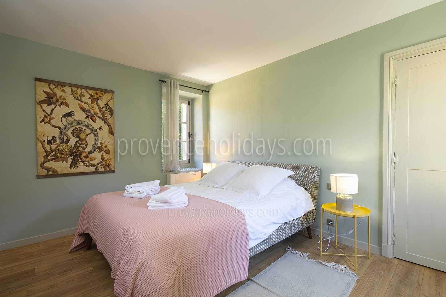 4 - Bastide Valentine: Villa: Bedroom