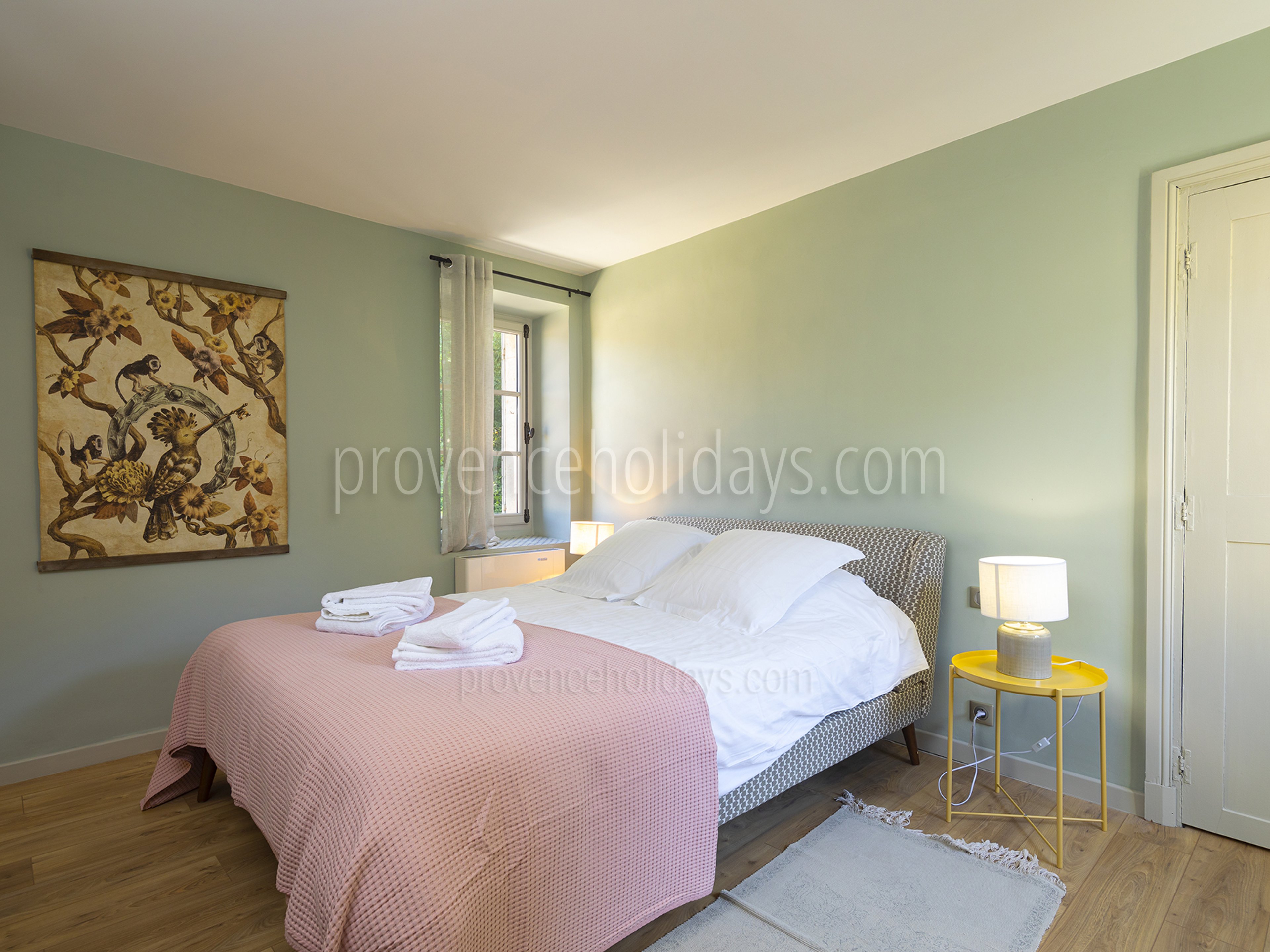 4 - Bastide Valentine: Villa: Bedroom