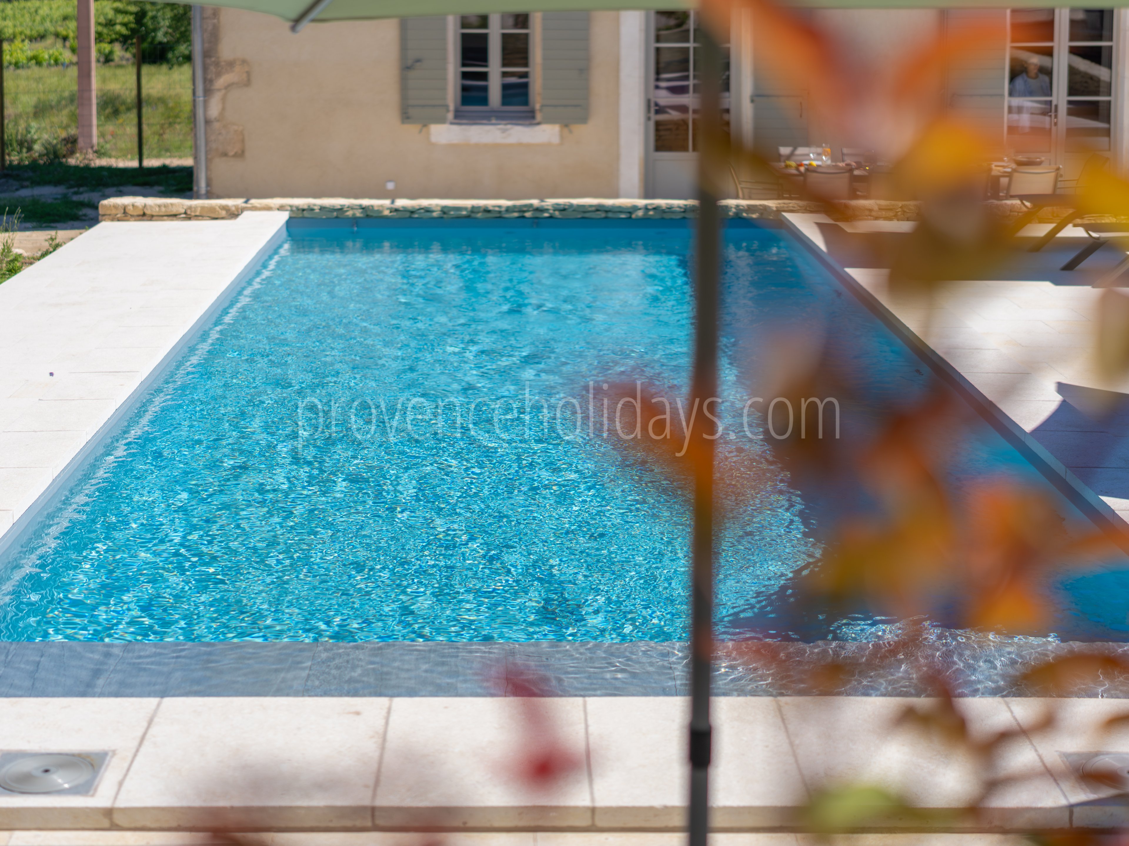 13 - Villa l\'Heure Dorée: Villa: Pool