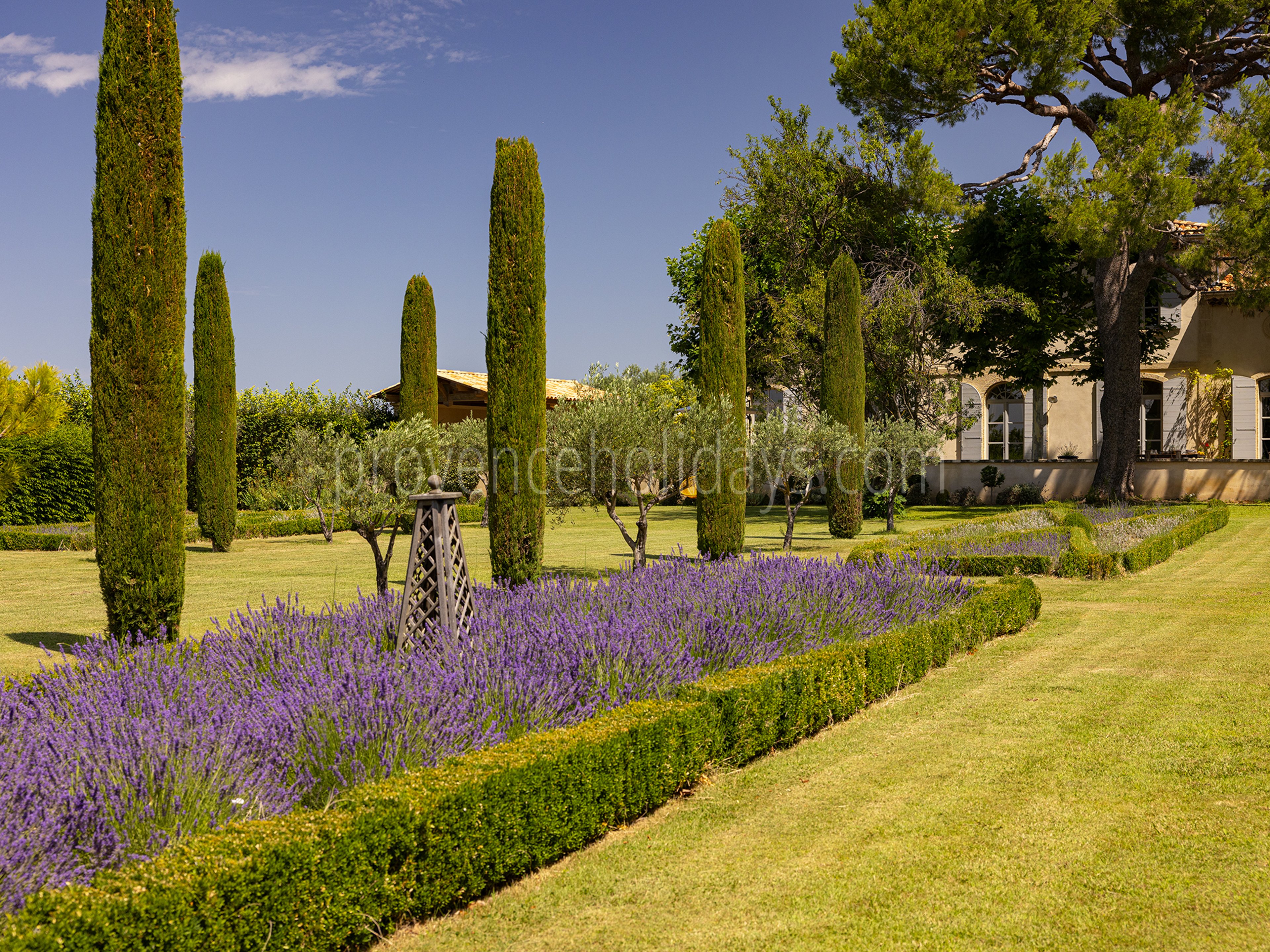 14 - Bastide de la Combe: Villa: Exterior
