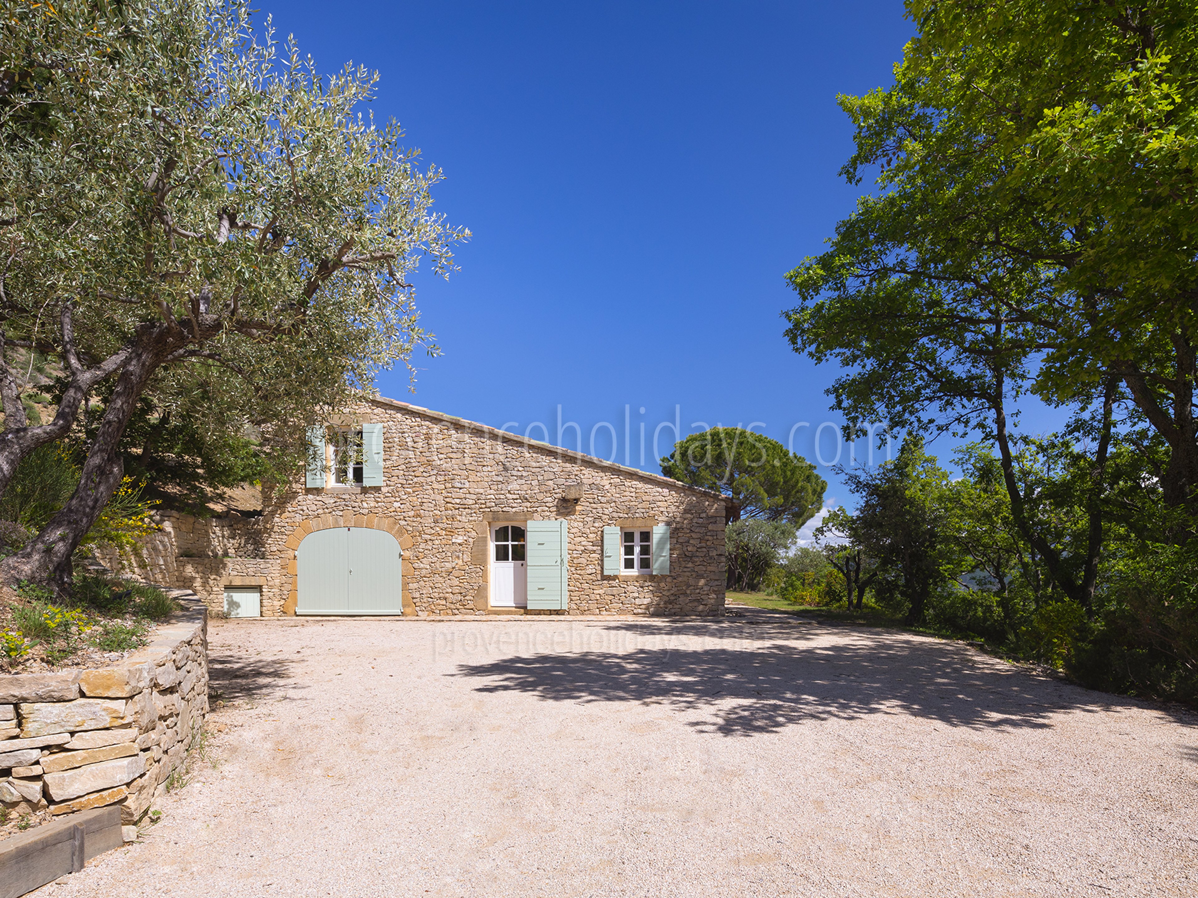 38 - Chez Cécile: Villa: Exterior