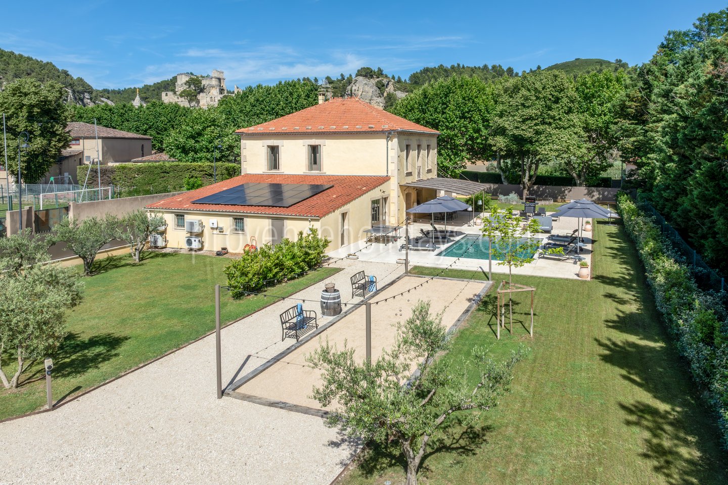 1 - Bastide Leontin: Villa: Exterior