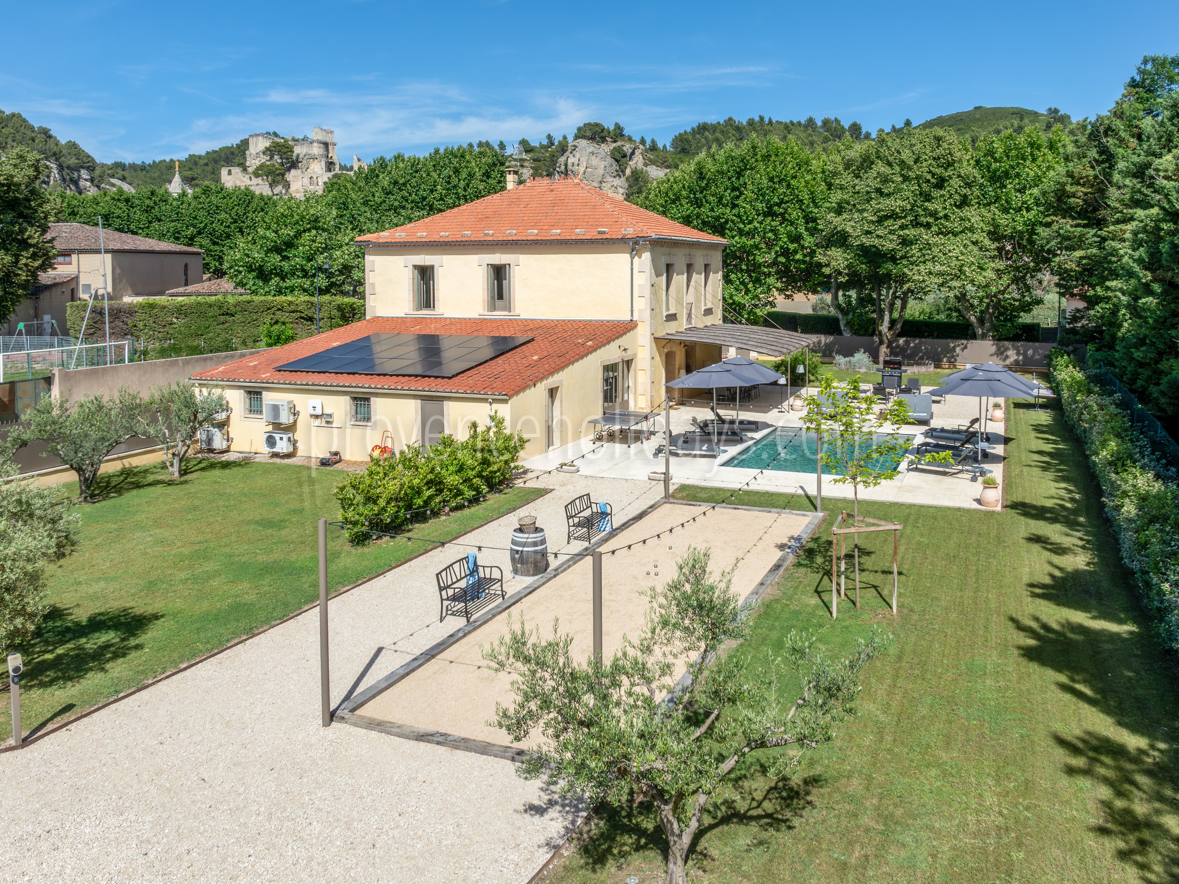 1 - Bastide Leontin: Villa: Exterior