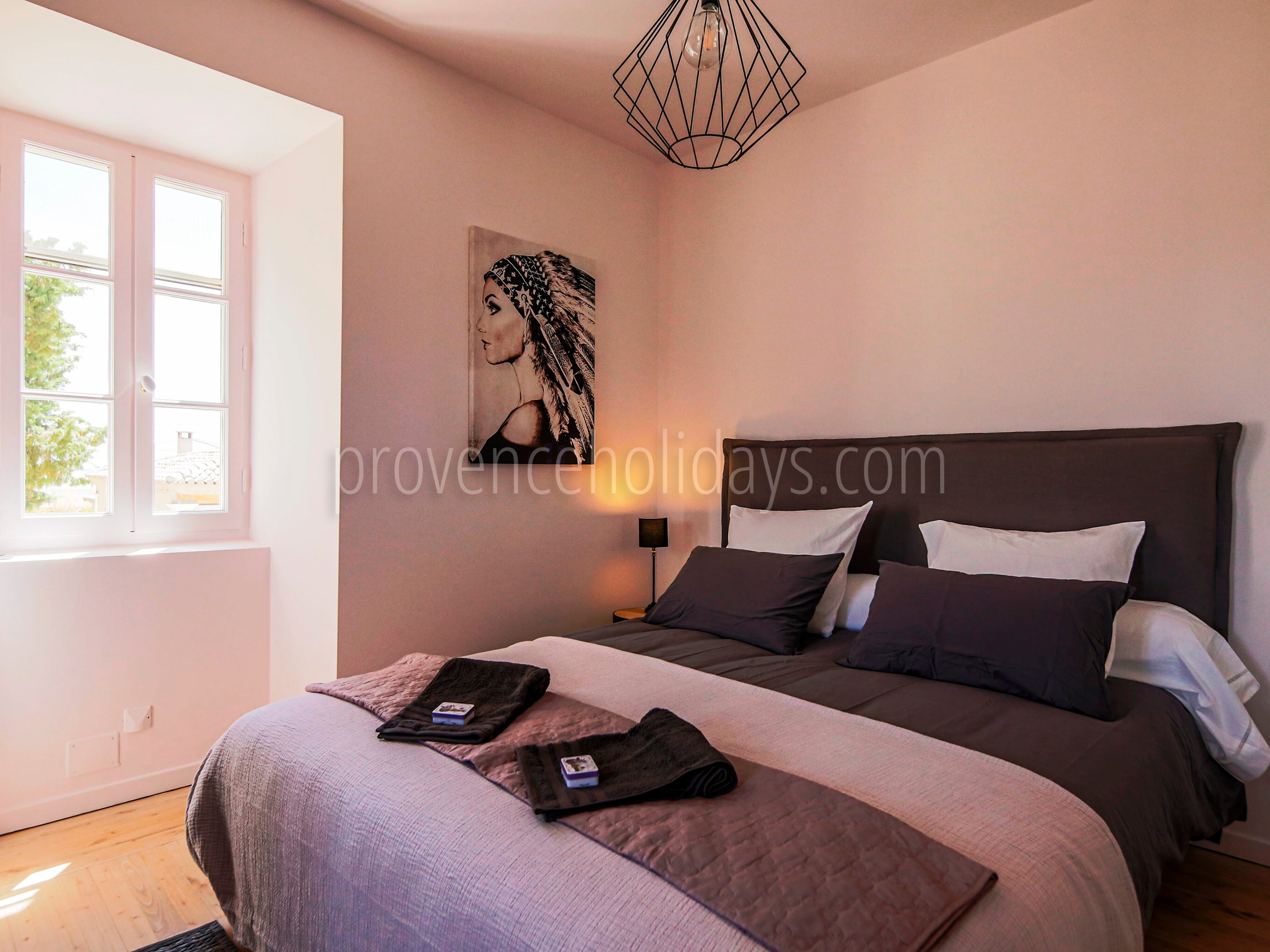 34 - Mas Luna: Villa: Bedroom
