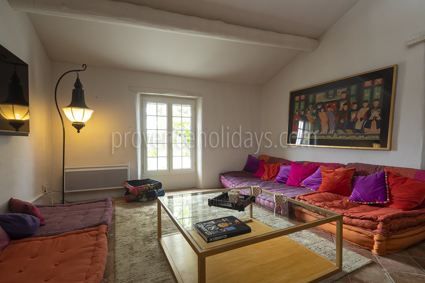 56 - Bastide Sainte-Cécile: Villa: Interior