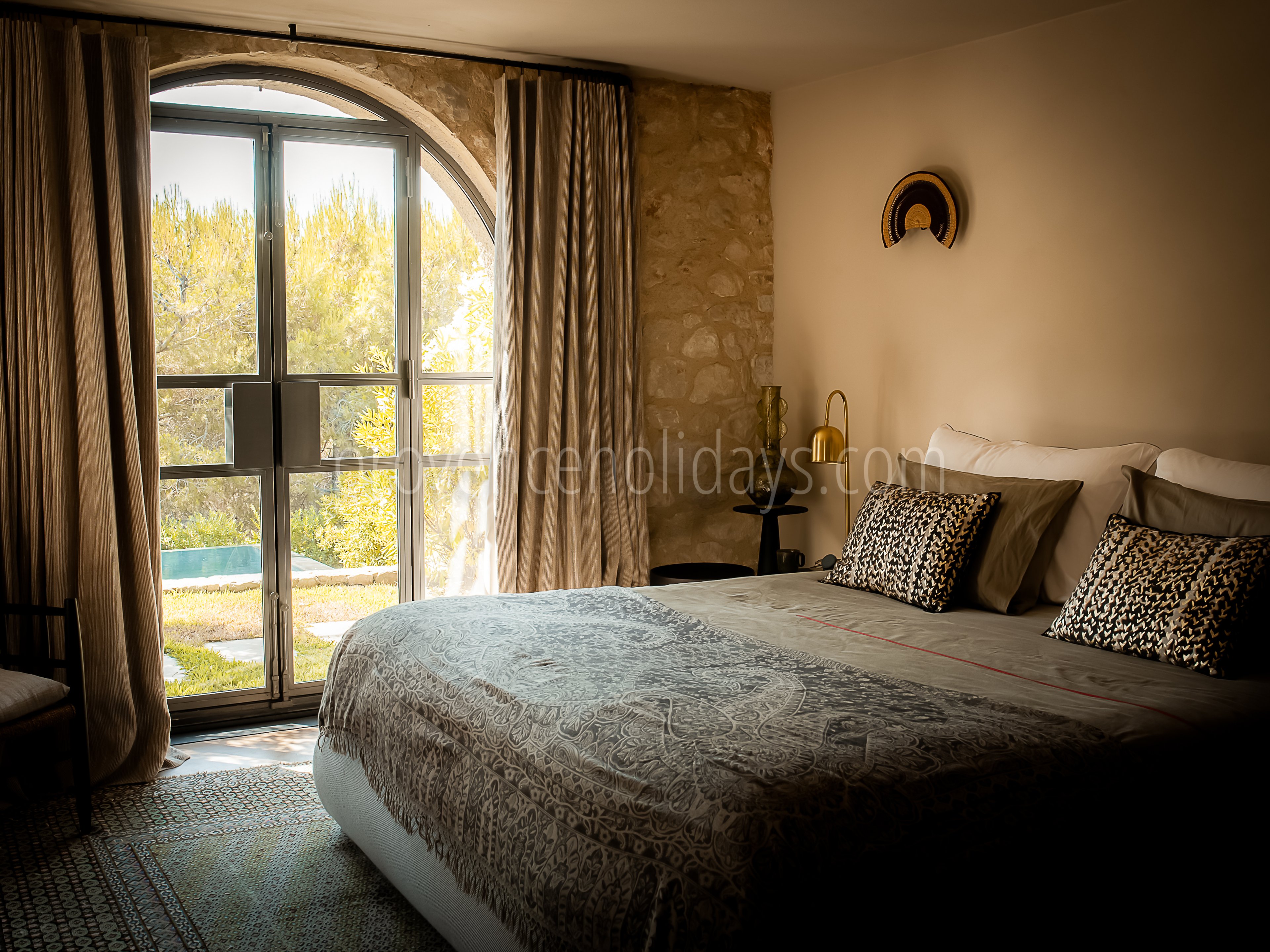 11 - Villa Paradis: Villa: Bedroom
