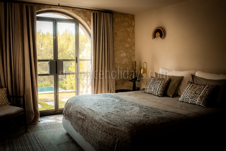 11 - Villa Paradis: Villa: Bedroom